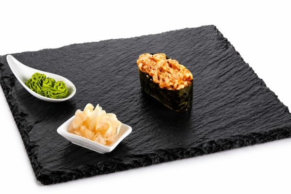 Гункан с копчёной курицей 40г