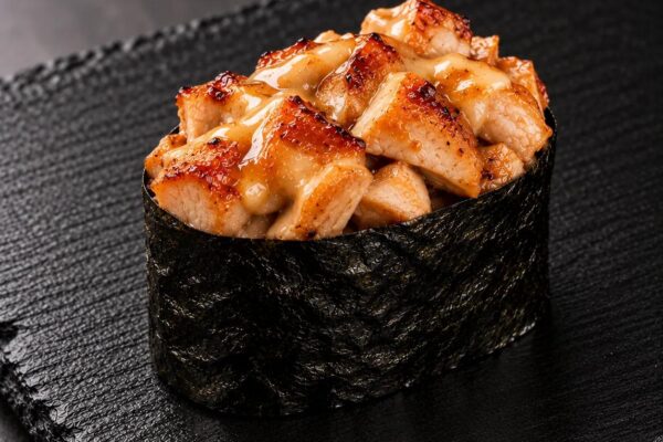 Гункан с крабом 40г