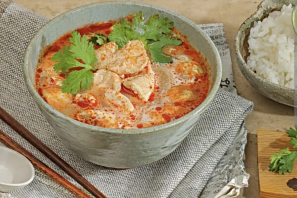 Суп Том Ям с курицей 400гр